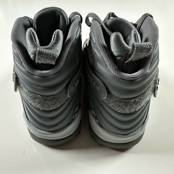 Nike Air Jordan 8 Retro Cool Grey Size 8 305381-014 WOLF GREY